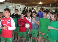 (2009-05) Trophée pour les premiers du championnat